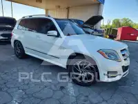 2013 Mercedes Benz GLK-Class фото