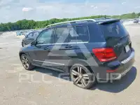 2013 Mercedes Benz GLK-Class фото