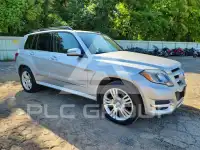 2013 Mercedes Benz GLK-Class фото