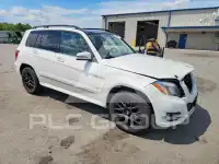 2013 Mercedes Benz GLK-Class фото