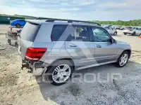 2013 Mercedes Benz GLK-Class фото