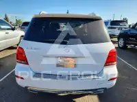2013 Mercedes Benz GLK-Class фото