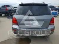 2013 Mercedes Benz GLK-Class фото