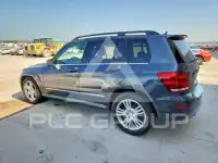 2013 Mercedes Benz GLK-Class фото