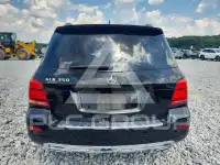 2013 Mercedes Benz GLK-Class фото