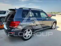 2013 Mercedes Benz GLK-Class фото