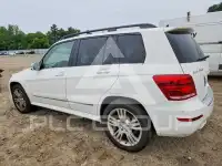 2013 Mercedes Benz GLK-Class фото