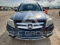 2013 Mercedes Benz GLK-Class фото