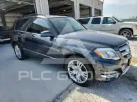 2013 Mercedes Benz GLK-Class фото