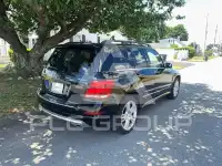 2013 Mercedes Benz GLK-Class фото