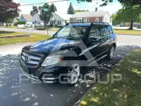 2013 Mercedes Benz GLK-Class фото