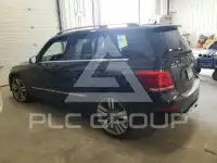 2013 Mercedes Benz GLK-Class фото