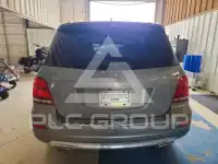2013 Mercedes Benz GLK-Class фото