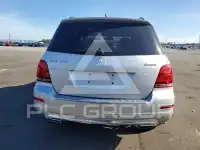 2013 Mercedes Benz GLK-Class photo