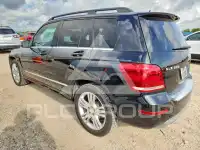 2013 Mercedes Benz GLK-Class фото