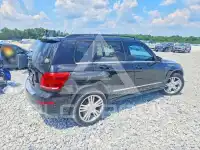 2013 Mercedes Benz GLK-Class фото
