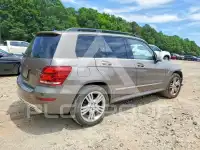 2013 Mercedes Benz GLK-Class фото