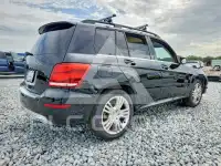 2013 Mercedes Benz GLK-Class photo