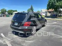 2013 Mercedes Benz GLK-Class фото