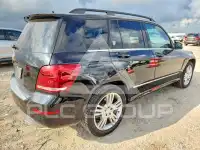 2013 Mercedes Benz GLK-Class фото