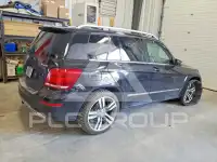 2013 Mercedes Benz GLK-Class фото