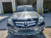 2013 Mercedes Benz GLK-Class фото