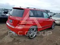 2013 Mercedes Benz GLK-Class фото
