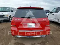 2013 Mercedes Benz GLK-Class фото