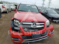 2013 Mercedes Benz GLK-Class фото