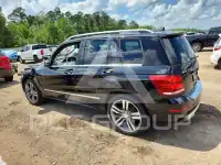 2013 Mercedes Benz GLK-Class фото