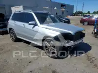 2013 Mercedes Benz GLK-Class фото