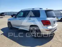 2013 Mercedes Benz GLK-Class фото