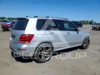 2013 Mercedes Benz GLK-Class фото