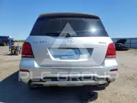 2013 Mercedes Benz GLK-Class фото