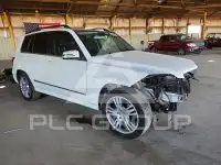 2013 Mercedes Benz GLK-Class фото