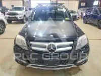 2013 Mercedes Benz GLK-Class фото