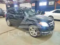2013 Mercedes Benz GLK-Class фото