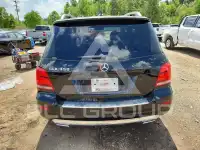 2013 Mercedes Benz GLK-Class фото