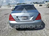2013 Mercedes Benz S-Class фото
