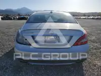 2013 Mercedes Benz CLS-Class фото