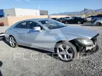 2013 Mercedes Benz CLS-Class фото