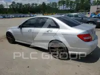 2013 Mercedes Benz C-Class фото