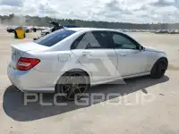 2013 Mercedes Benz C-Class фото