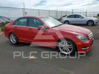 2013 Mercedes Benz C 250 фото