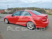 2013 Mercedes Benz C 250 фото