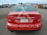 2013 Mercedes Benz C 250 фото