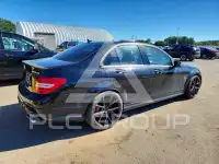 2013 Mercedes Benz C-Class фото