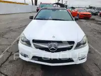 2013 Mercedes Benz C-Class фото