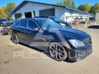 2013 Mercedes Benz C-Class фото