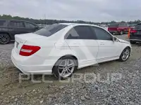 2013 Mercedes Benz C-Class фото